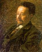 Portrait of Henry Ossawa Tanner Thomas Eakins